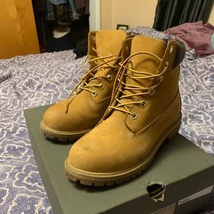 Timberland boots